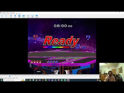 Fiction Melee Lesson ft. Cell #18 - Falco vs Fox