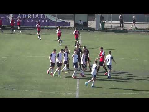 Pioniri 2011 FK Baton II - FC Academica Omladinska liga Pionira Grupa B Kolo 8 01.11.2025