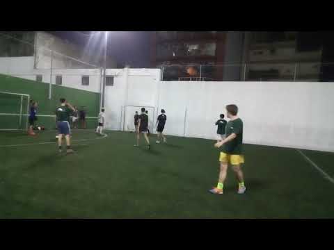 #Caballito #EuropaAzul #Fecha8 Deus vs Tarre #CopaPalermo