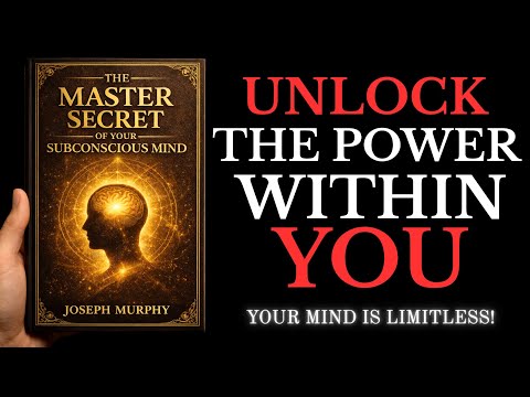 THE MASTER SECRET OF YOUR SUBCONSCIOUS MIND: How to awaken Infinite Intelligence to obtain Health