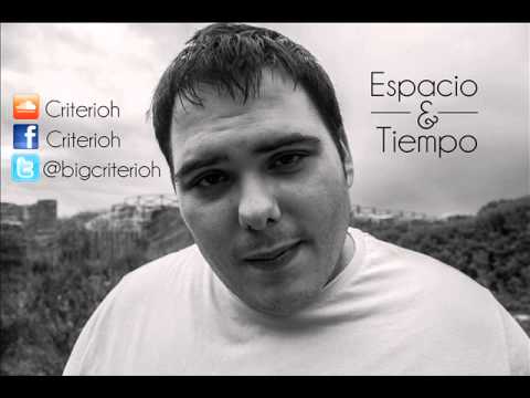Criterioh - Espacio y tiempo