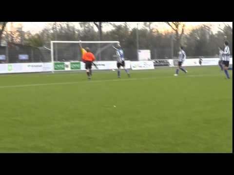 Opjestropdas.nl 19 dec 2015 IJFC 10 - VV De Meern 8 com 2-6 Goede redding keeper IJFC