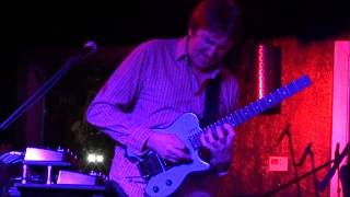 Allan Holdsworth's (NEW SONG???) concert in Houston, TX Nov 15 2011