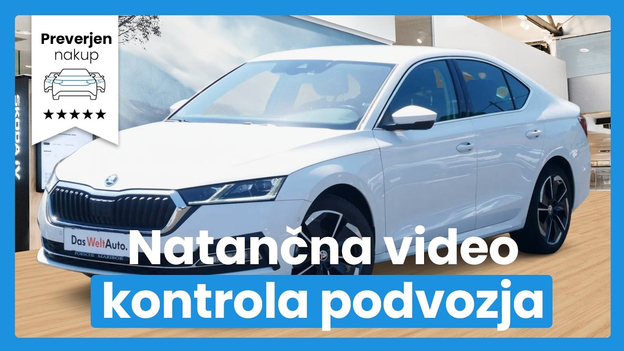Škoda Octavia 2.0 TDI Style