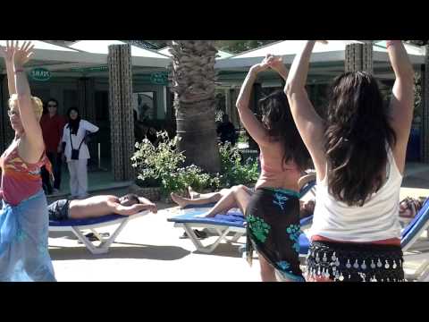 Samirah & a few Sisters of Isis