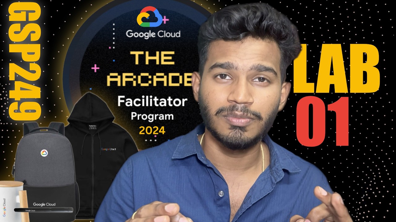 GSP249 Creating a Gmail Add-on Google Cloud Arcade Lab 01 Guide | Step-by-Step Tutorial