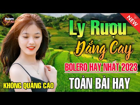 Ly Rượu Đắng Cay - Mở Thật To Liên Khúc Rumba Hải Ngoại Còn Mãi Theo Thời Gian,Nhạc Phòng Trà Dễ Ngủ