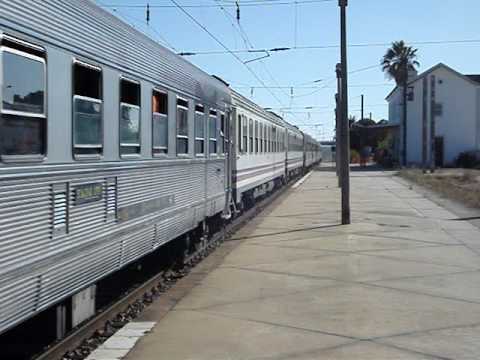 Sud-Expresso n.º 311 - Riachos