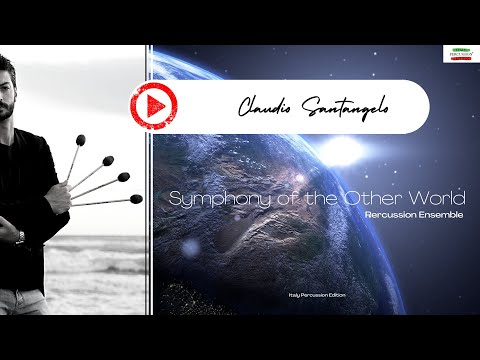 Claudio Santangelo - Symphony of the Other World