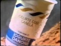 Iogurte Danone Imagine Se Natural Com Mel Comercial 1985