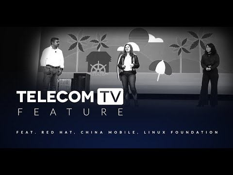 World's first prototype network E2E 5G Cloud Native with Open Source components demonstrated live