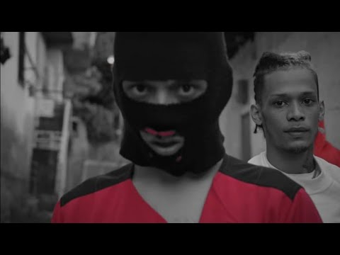 Nosrex, Ty Rose - Squid game  (Vídeo oficial) #LatinDrill