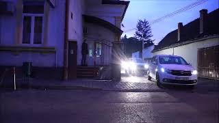VIDEO: Percheziții în Sibiu - Descinderi în spitale și cabinete medicale 1 video