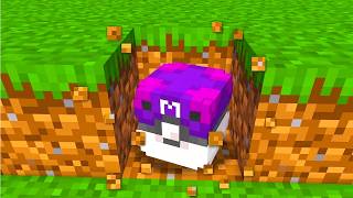 ドロップがすべて"ポケモン"になった世界４【マイクラ】