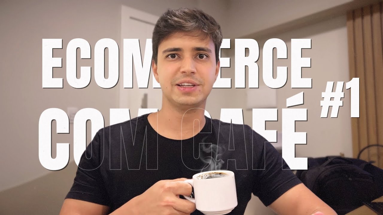 FROM ZERO TO 100K WITH ONLINE SALES | Ecommerce with coffee #001