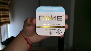 DIME Industries WEDDING CAKE 🎂 Hybrid
