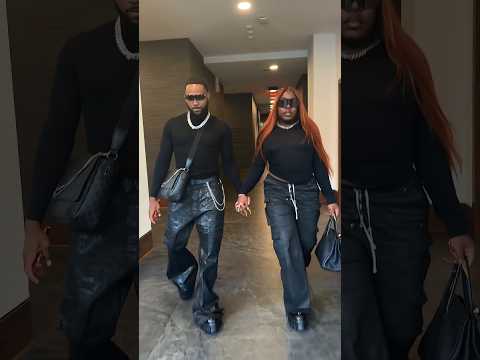 Saucy Santana Steps Out With His New Boo