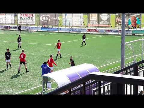 Livestream Nivo Sparta JO14-1