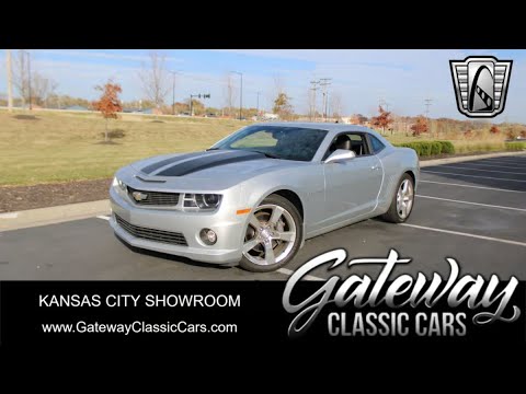 2010 Chevrolet Camaro (CC-2022276) for sale in O'Fallon, Illinois