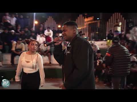 CAFU / JEICO / ALDAIR / HADES ICE (Grupo E) FINAL NACIONAL RAPSTYLE SJL 2022