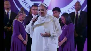 Download lagu Evangelist Kierra Sheard Kelly- Consecration Sunday Prayer mp3