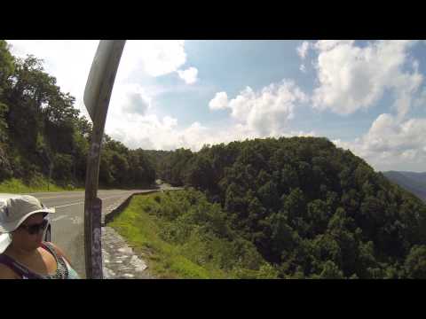 Lover's Leap Wayside - Meadows of Dan Virginia - 2.7K video