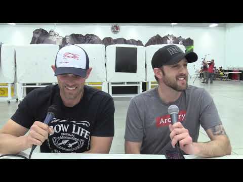 2021 NFAA Indoor Nationals recorded live feed