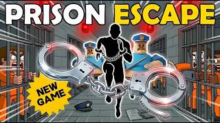 Immersive Interactive Warm-up | 🚨🏃‍♂️POV PRISON ESCAPE RUN |Viral Challenge |Fun Workout |Party Game