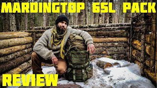 Mardingtop 65L Hiking Backpack Review