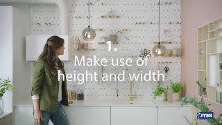 Iskoristite prostor uz Compact Living trend