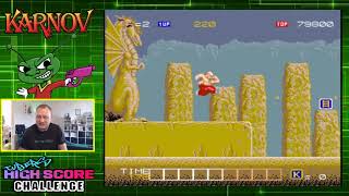 Retro Records - Karnov [Arcade]