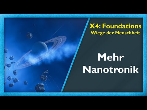 Die Split unterstützen #27 - X4: Foundations - Wiege der Menschheit [Deutsch/German]
