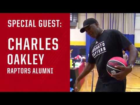 2018 Raptors Basketball Academy: Day 3 Highlights