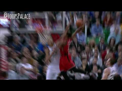 Two best regular season NBA dunks of 2015-2016 season!