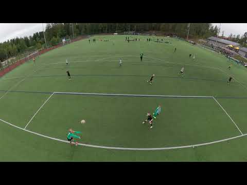 VBO-syysturnaus 15.9.2024 FC KTP Juniorit/Raita - KäPa/City White