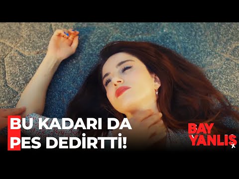 Ezgi'nin Şanssızlıklar Silsilesi - Bay Yanlış