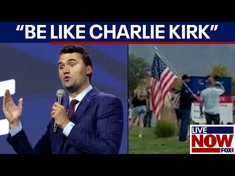 Video | Witness recounts assassination of Charlie Kirk