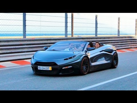 Thumbnail for Savage Rivale Roadyacht GTS LOUD Sounds by Savage Rivale Roadyacht GTS