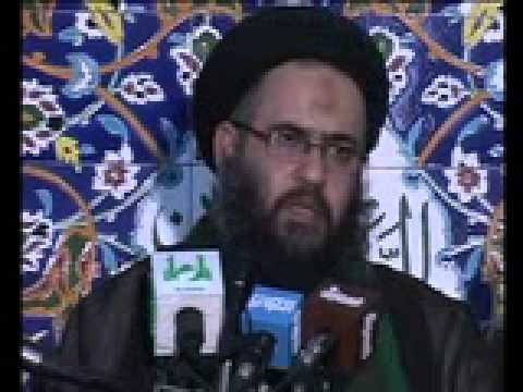 ⁣محاضرة - 20 -  سورة يوسف - سيد عادل العلوي -  22/9/1430 هـــ - 2009
