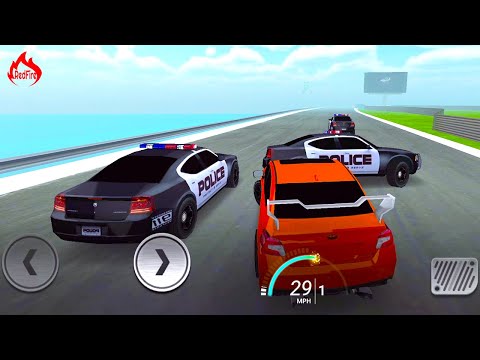 Drive for Speed Simulator - PEREZA WRX (Mission 12 to 16) - Car racing games