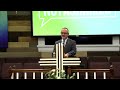 "God's Unknown Soldier" - Bro. Nick Shwayri
