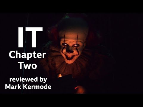 It Chapter Two reviewed by Mark Kermode