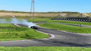 It has been 2 years since Josh did a full drift season. KD Kustoms winter battle series, lets go!!!