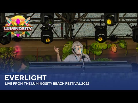 Everlight - Live from the Luminosity Beach Festival 2022 #LBF22