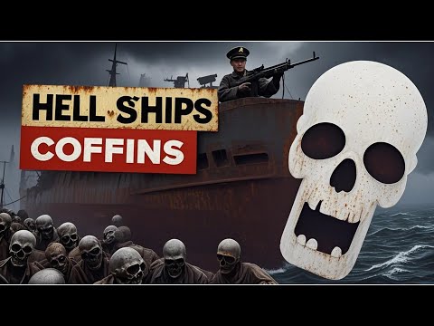 Japan's Hell Ships: The Floating Coffins of WWII | The Untold Horror
