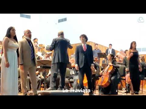 La Traviata - Orquesta Simón Bolívar del Táchira 