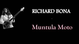 Richard Bona  Muntula Moto