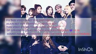 Download lagu PART1: BTS X GFRIEND REAL MOMENTS (BANGCHIN FRIENDSHIP) #GFRIEND#BTS mp3 Download lagu PART1: BTS X GFRIEND REAL MOMENTS (BANGCHIN FRIENDSHIP) #GFRIEND#BTS mp3