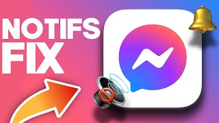 How To Fix Facebook Messenger Notifications on Android and IOS iPhone