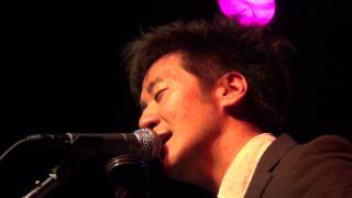 Kishi Bashi - Wonder Woman, Wonder Me LIVE @ Schubas